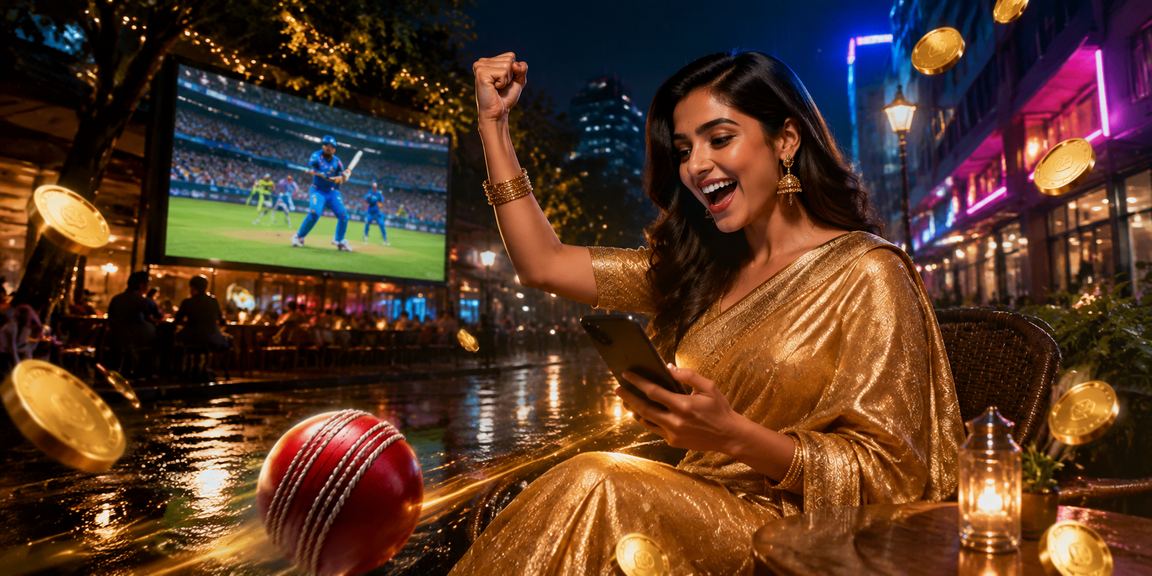 ঢাকা শহরের ক্রিকেট বেটিং দৃশ্য